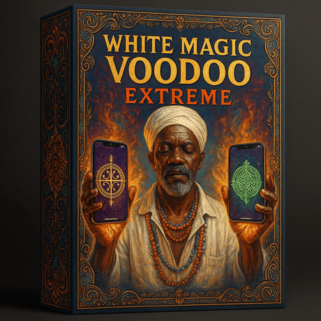 WHITE MAGIC VOODOO EXTREME™ APP