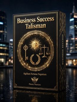 Business Success Talisman