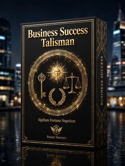 Business Success Talisman