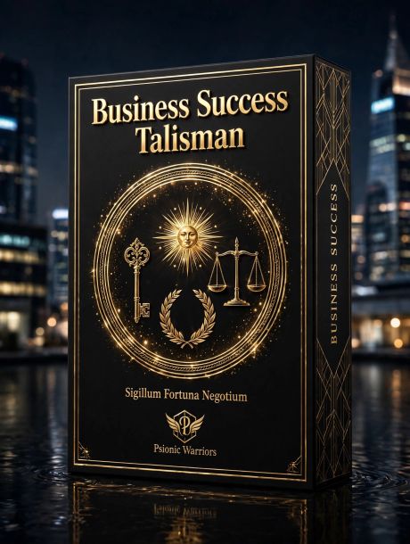 Business Success Talisman