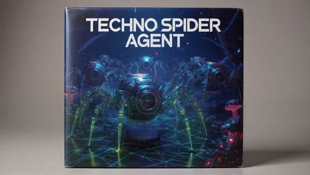 Techno Spider Agents
