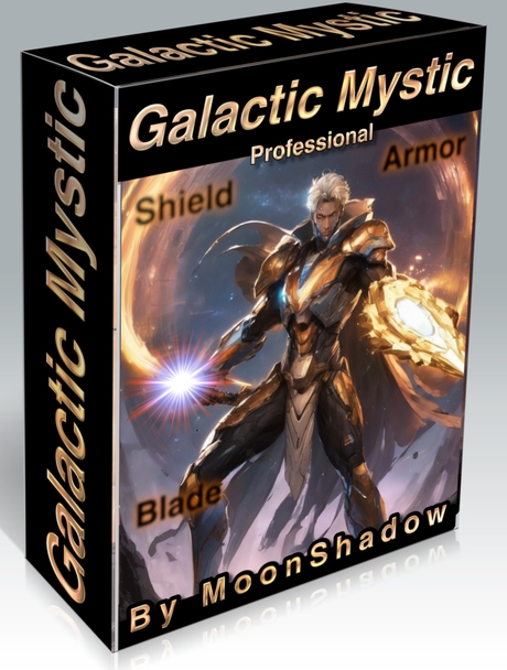 Galactic Mystic Pro Talisman