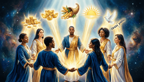 THE INNER COVEN: Wealth Magic