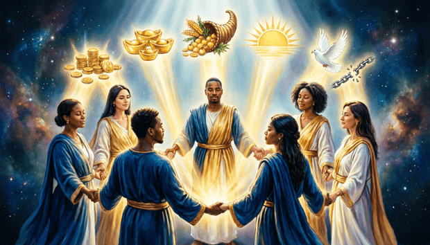 THE INNER COVEN: Wealth Magic