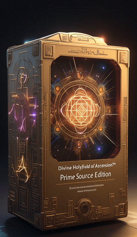 ⚜️ DIVINE HOLYFIELD OF ASCENSION