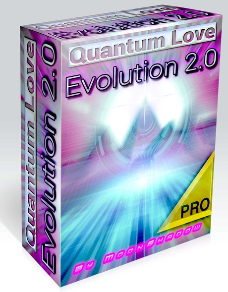 Quantum Love Evolution Power Pro Talisman