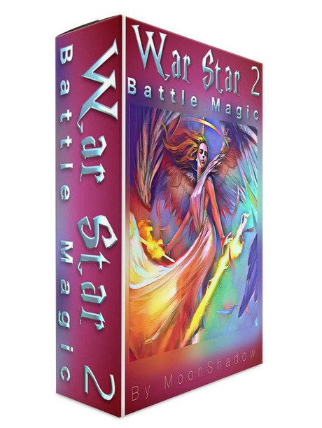War Star 2.0 Battle Magic Pro 