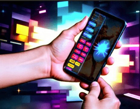 Intention Blaster 3.0 Mobile