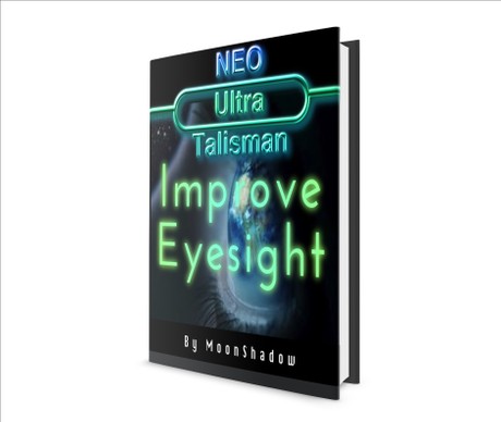 NEO Ultra Talisman (Improving Your Eyesight)