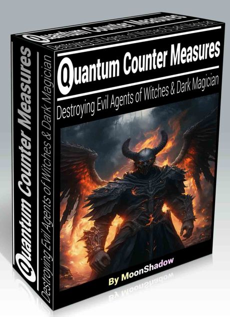 Quantum Countermeasures 