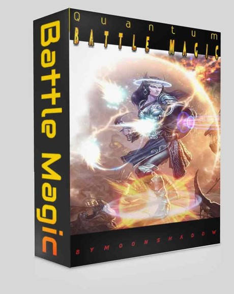 Quantum Battle Magic