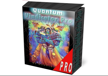 Quantum  Vindicator Pro (virtual Radionics)