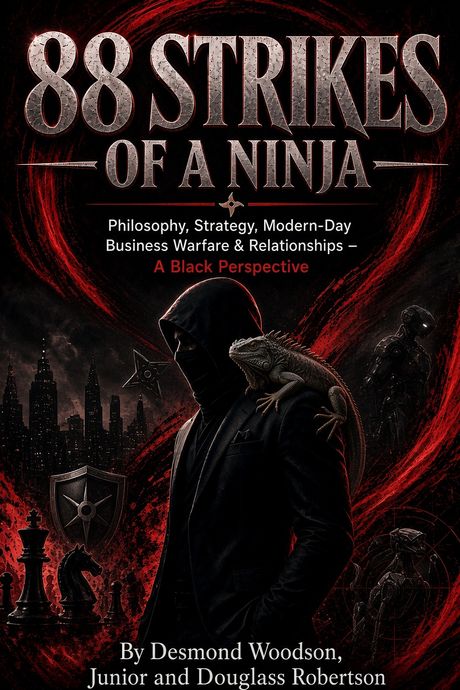 88 Strikes of a Ninja