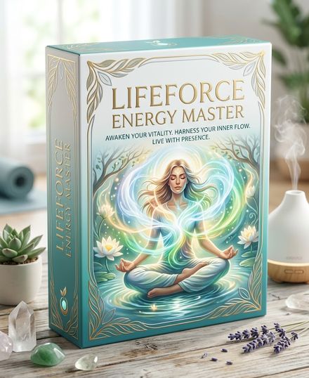 Lifeforce Energy Master