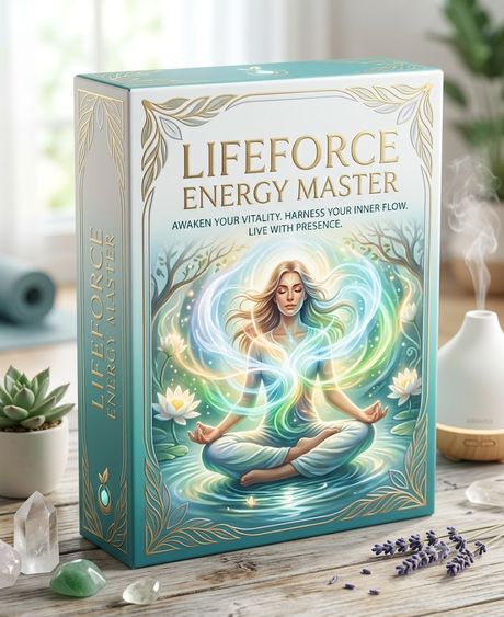 Lifeforce Energy Master