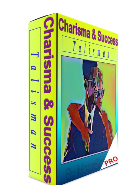 Charism and Success Talisman Pro