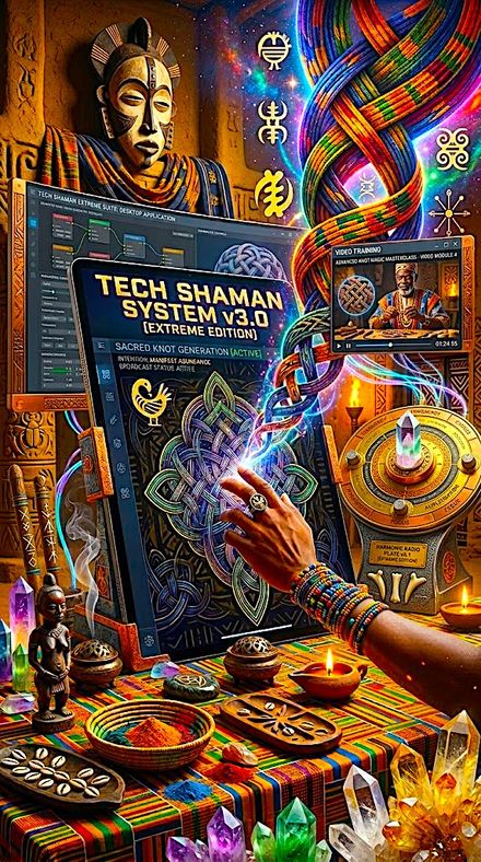 Tech Shaman 3.0  Extreme