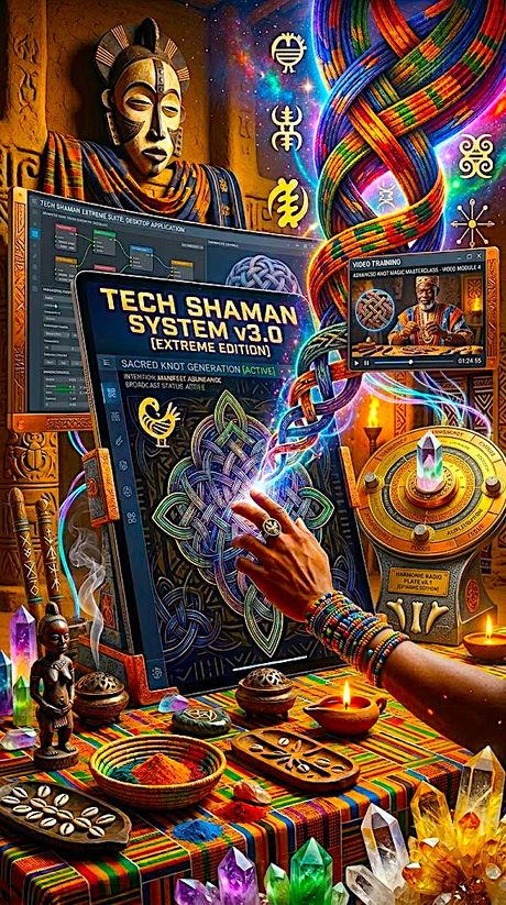Tech Shaman 3.0  Extreme