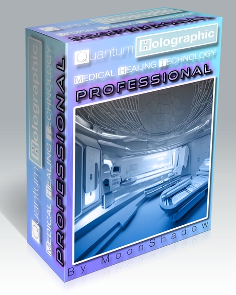 Quantum Holographic Medical Healing Technology Pro