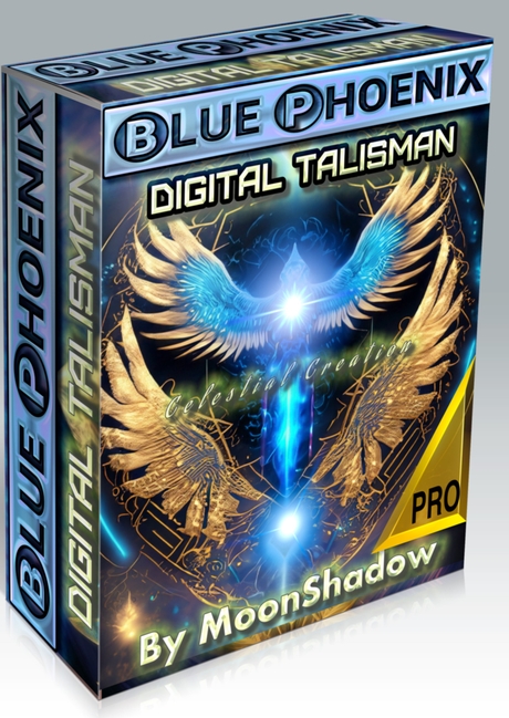Blue Phoenix Talisman 2.0 Pro