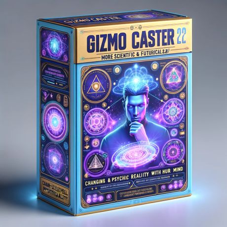 Gizmo Caster 2.2  Pro (classic Update)