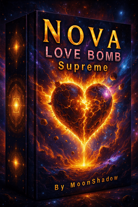 NOVA LOVE BOMB Supreme❤️💣❤️