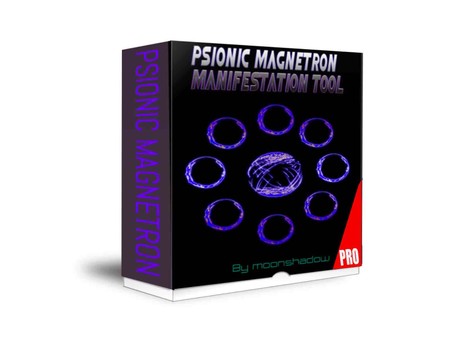 PSIonic Magnetron Manifestation Tool Pro