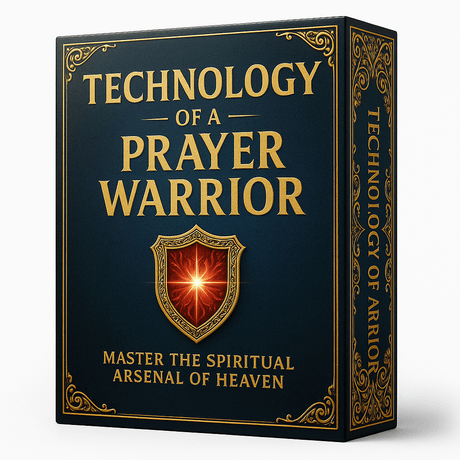  TECHNOLOGY OF A PRAYER WARRIOR