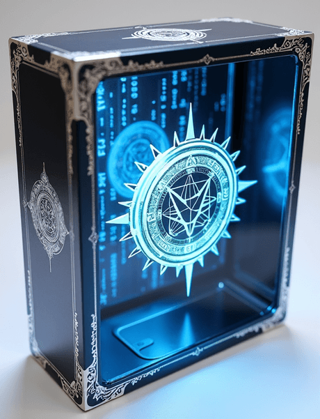 🕶️ Phantom Code Pro Talisman™