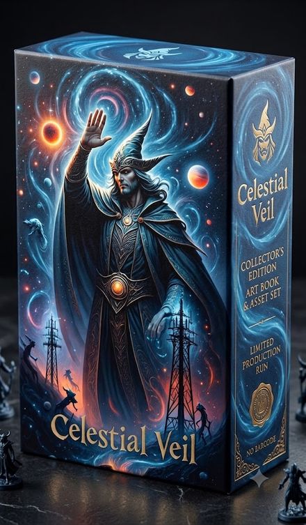 Celestial Veil
