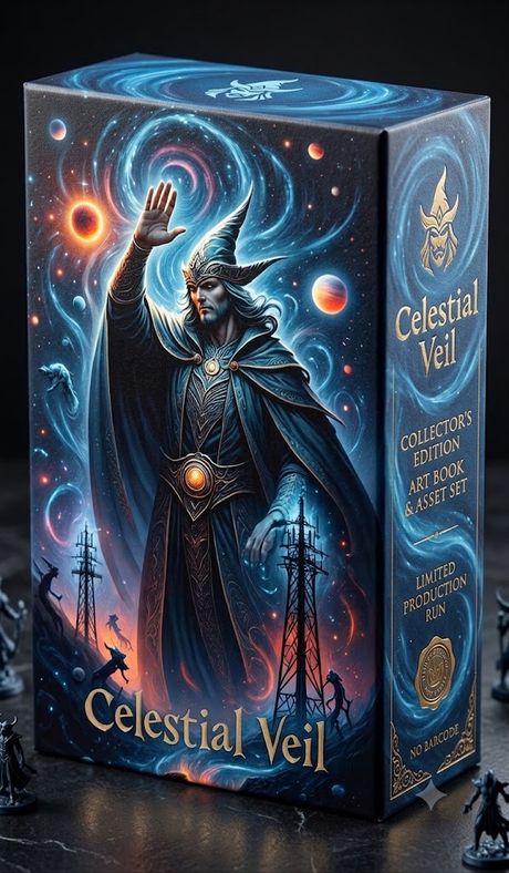 Celestial Veil