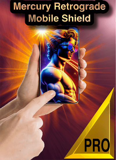 Mercury Shield Pro Mobile App