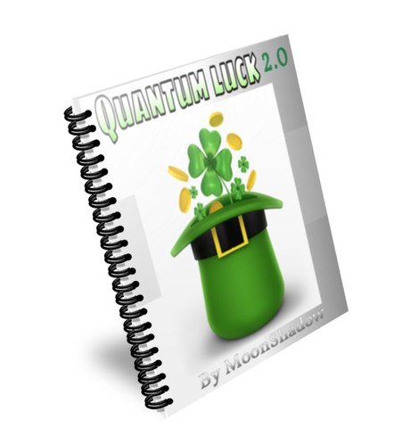 QUANTUM LUCK 2.0 Digital Talisman 