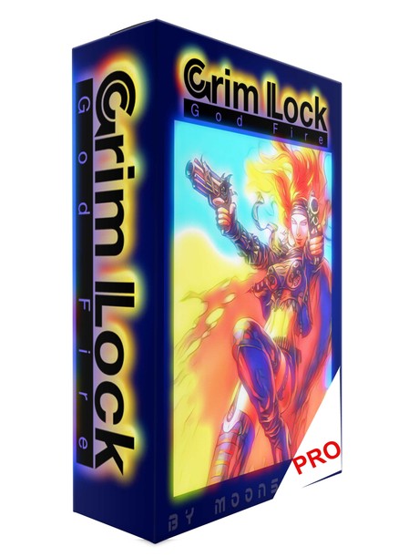 Grim Lock God Fire PRO
