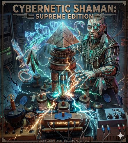 CYBERNETIC SHAMAN: SUPREME EDITION