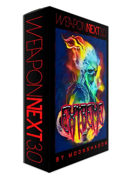 Weapon Next 3 Extreme