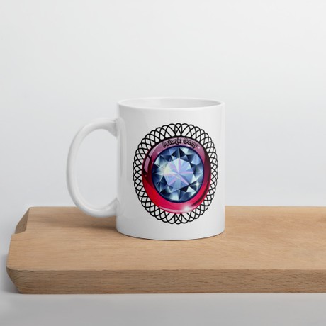 Psionic Gem Mugs
