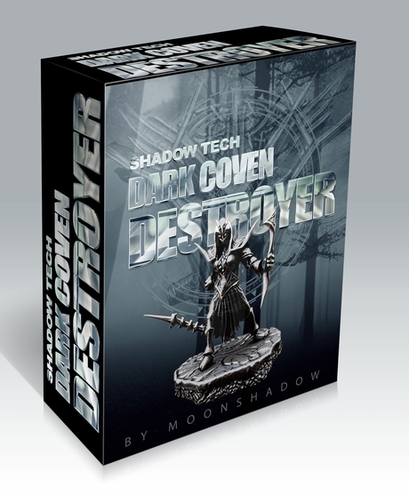 Dark Coven Destroyer