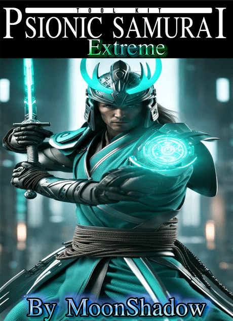 Psionic Samurai Extreme