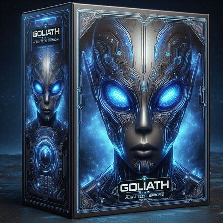 Goliath Caster 3.0 Alien Tech Supreme