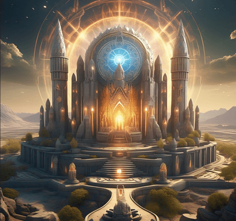 Divine Spiritual Stronghold Supreme