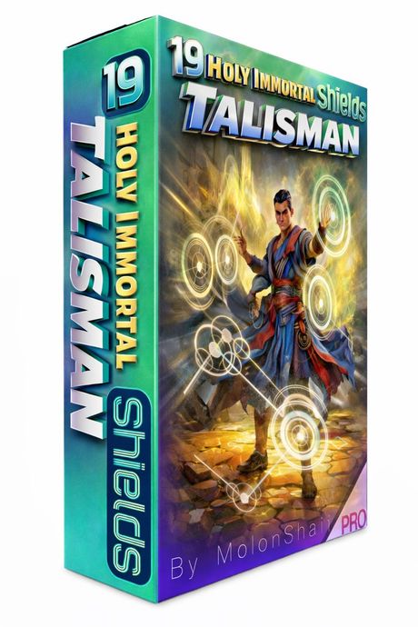 19 Holy Immortal Shields Pro