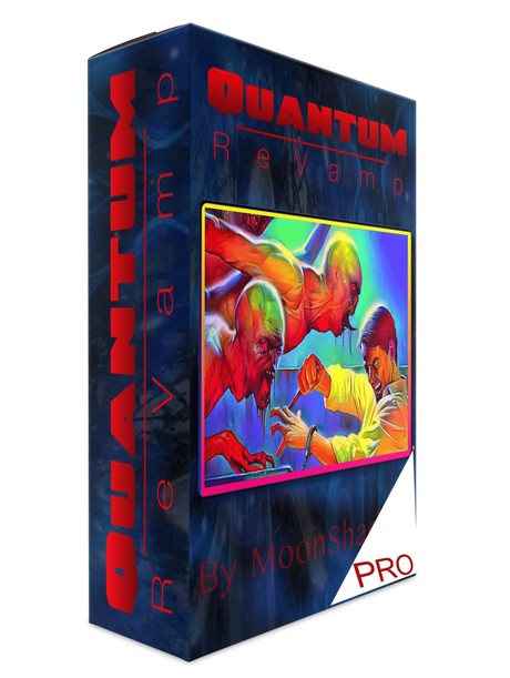 Quantum Revamp Pro