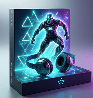 Divine Override Talisman &amp; Audio Gizmo