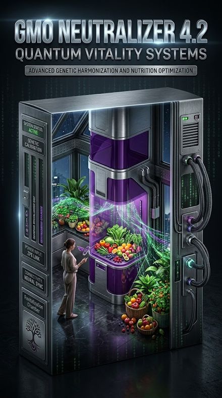 Quantum GMO Neutralizer 4.0™