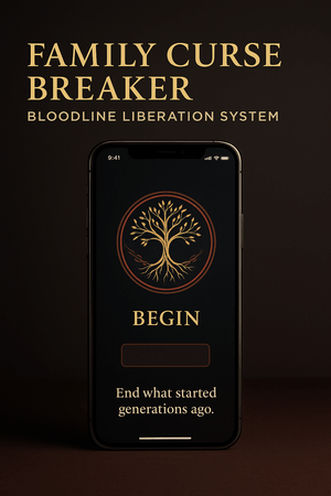 FAMILY TREE CURSE BREAKER