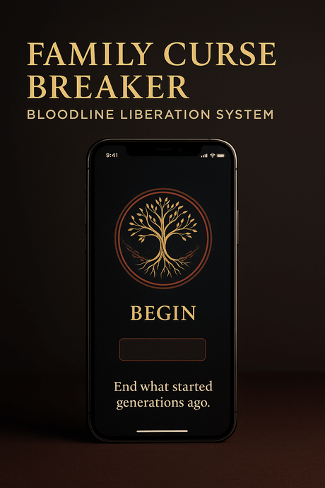 FAMILY TREE CURSE BREAKER