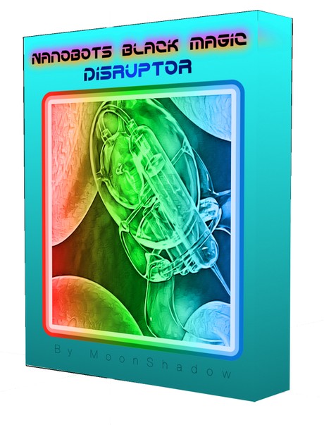 Nanobot Black Magic Disruptor
