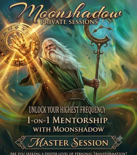 One on One Session with Moonshadow