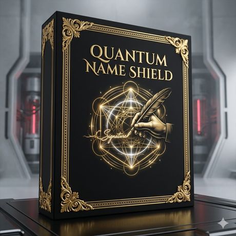 Quantum Name Shield